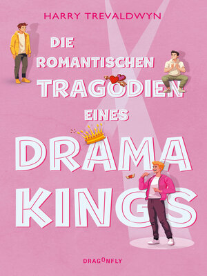 cover image of Die romantischen Tragödien eines Drama Kings
